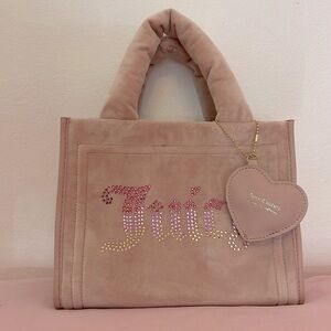 Juicy Couture Mini Tote